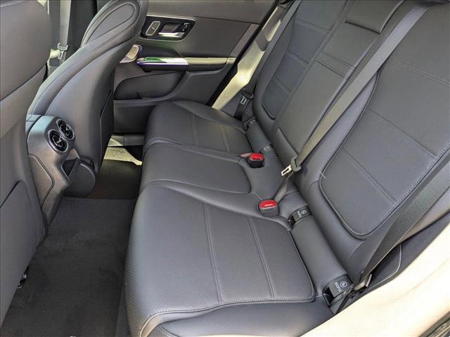 Photo of 2025 Graphite Grey Metallic Mercedes-Benz GLC 300
