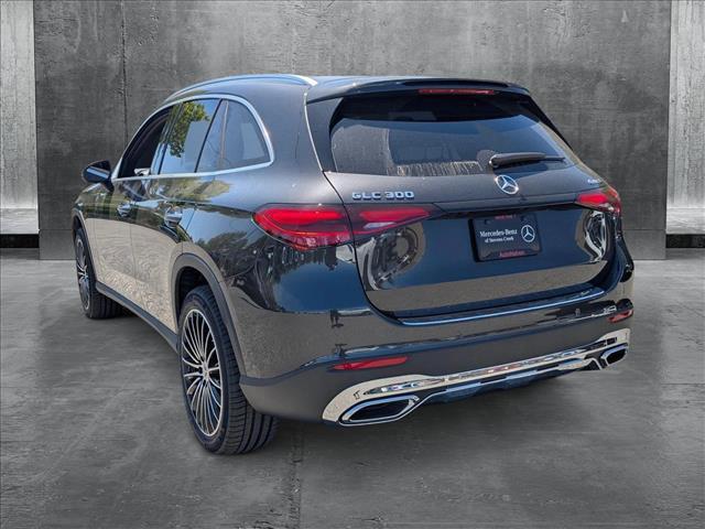 Photo of 2025 Graphite Grey Metallic Mercedes-Benz GLC 300