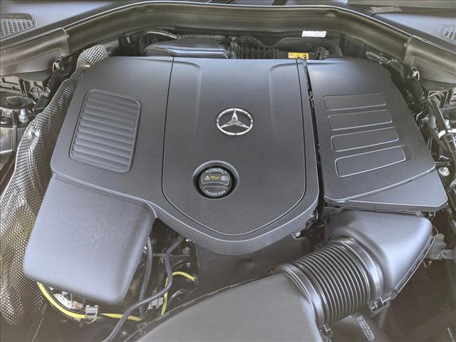 Photo of 2025 Graphite Grey Metallic Mercedes-Benz GLC 300