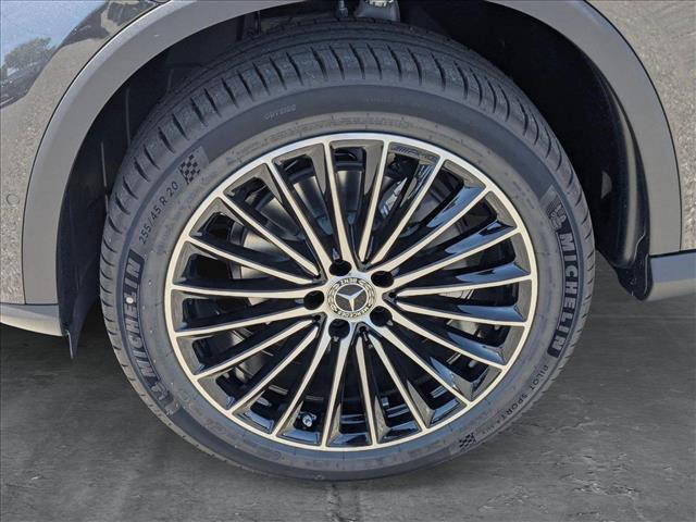 Photo of 2025 Graphite Grey Metallic Mercedes-Benz GLC 300