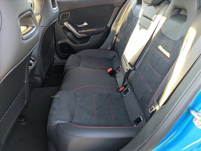 Photo of 2025 MANUFAKTUR Hyper Blue Metallic Mercedes-Benz CLA 250