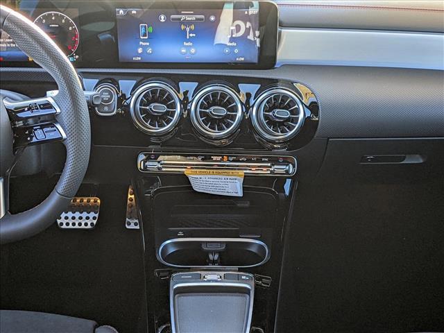 Photo of 2025 MANUFAKTUR Hyper Blue Metallic Mercedes-Benz CLA 250