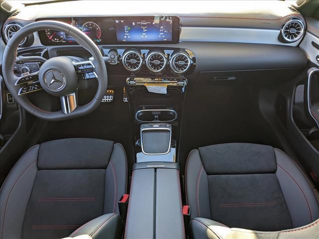 Photo of 2025 MANUFAKTUR Hyper Blue Metallic Mercedes-Benz CLA 250