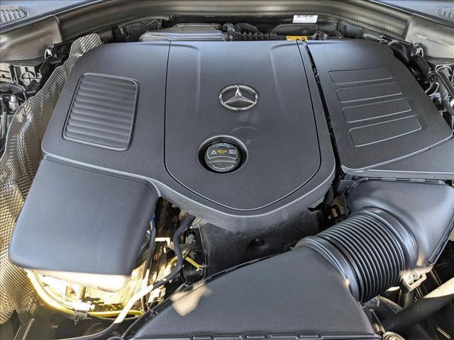 Photo of 2025 Black Mercedes-Benz GLC 350e