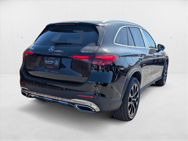 Photo of 2025 Black Mercedes-Benz GLC 350e