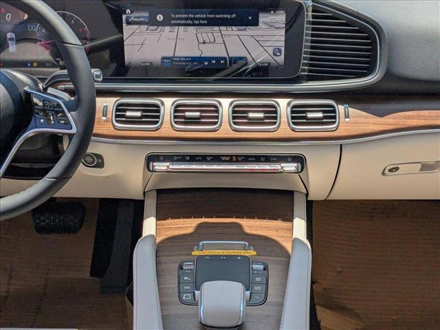 Photo of 2025 Polar White Mercedes-Benz GLE 350