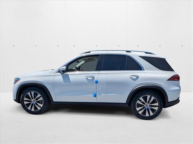 Photo of 2025 Polar White Mercedes-Benz GLE 350
