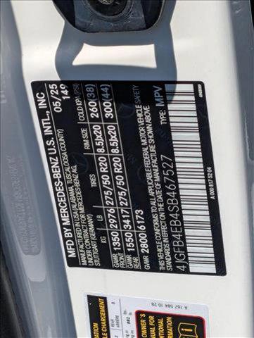 Photo of 2025 Polar White Mercedes-Benz GLE 350