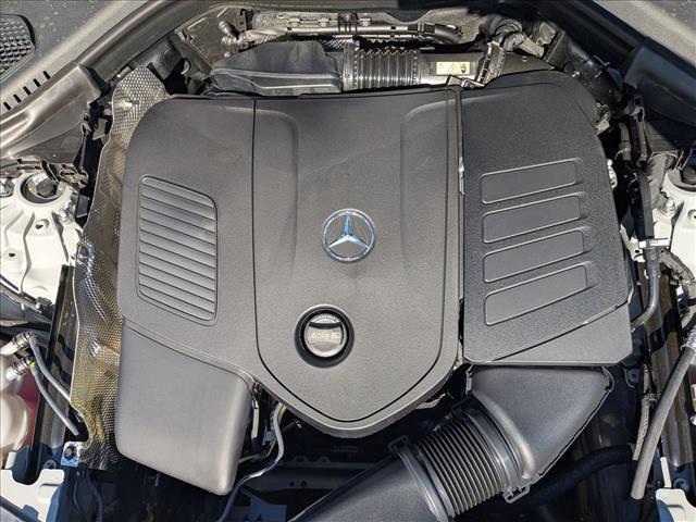 Photo of 2025 MANUFAKTUR Alpine Grey Mercedes-Benz GLC 350e