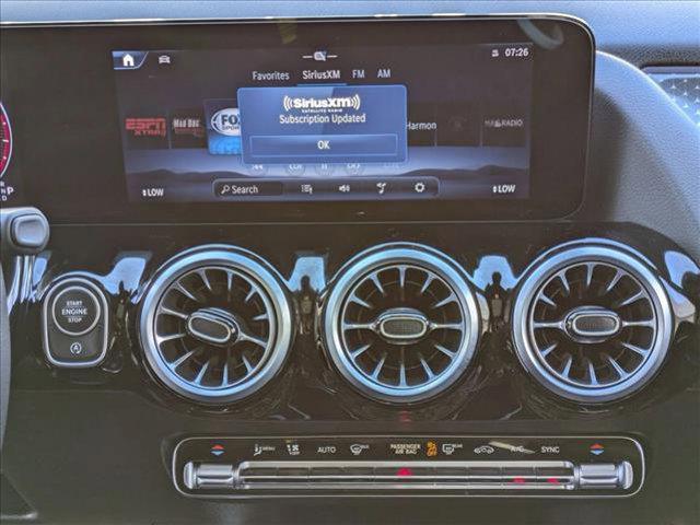 Photo of 2025 Mountain Grey Metallic Mercedes-Benz GLA 250