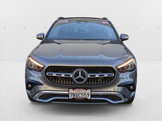 Photo of 2025 Mountain Grey Metallic Mercedes-Benz GLA 250