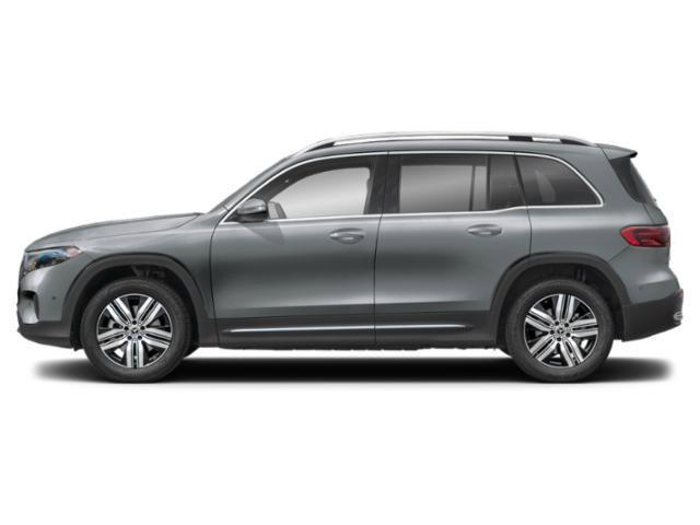 Photo of 2025 Mountain Grey Metallic Mercedes-Benz EQB 300