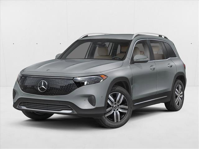 Photo of 2025 Mountain Grey Metallic Mercedes-Benz EQB 300
