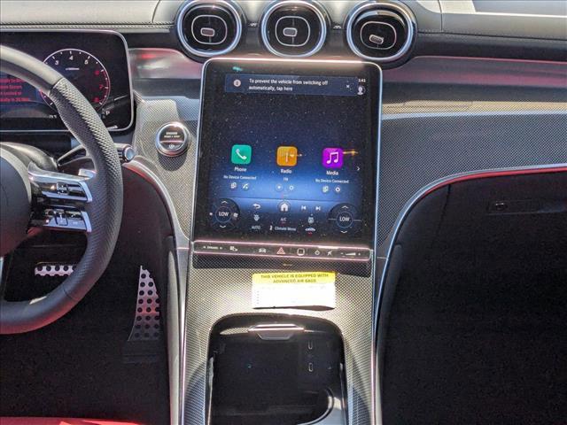 Photo of 2025 Black Mercedes-Benz GLC 300