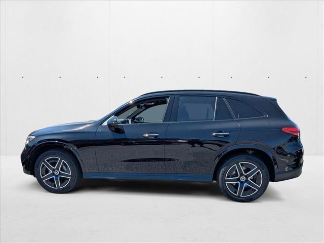 Photo of 2025 Black Mercedes-Benz GLC 300