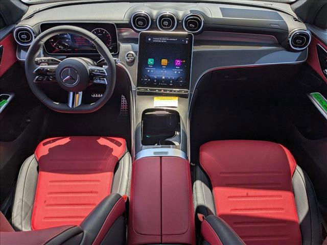 Photo of 2025 Black Mercedes-Benz GLC 300
