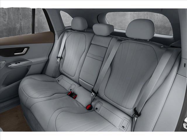 Photo of 2025 Obsidian Black Metallic Mercedes-Benz EQE 350+