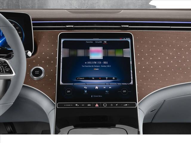 Photo of 2025 Obsidian Black Metallic Mercedes-Benz EQE 350+