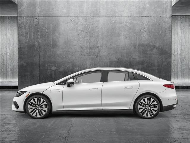 Photo of 2025 Polar White Mercedes-Benz EQE 350+