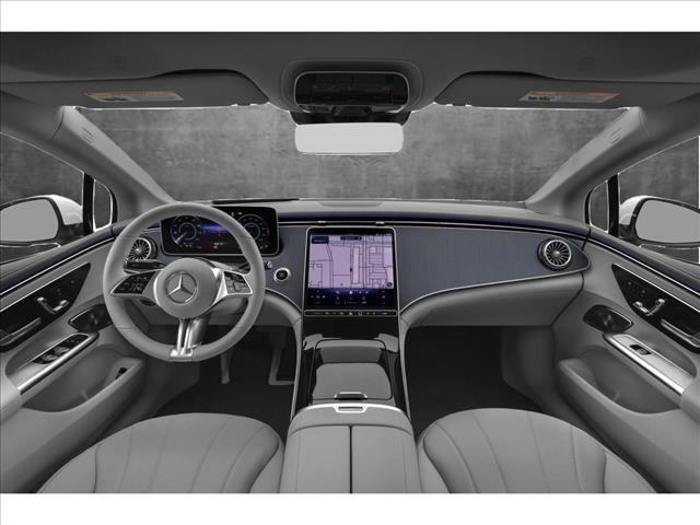 Photo of 2025 Polar White Mercedes-Benz EQE 350+