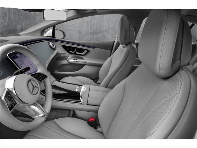Photo of 2025 Polar White Mercedes-Benz EQE 350+