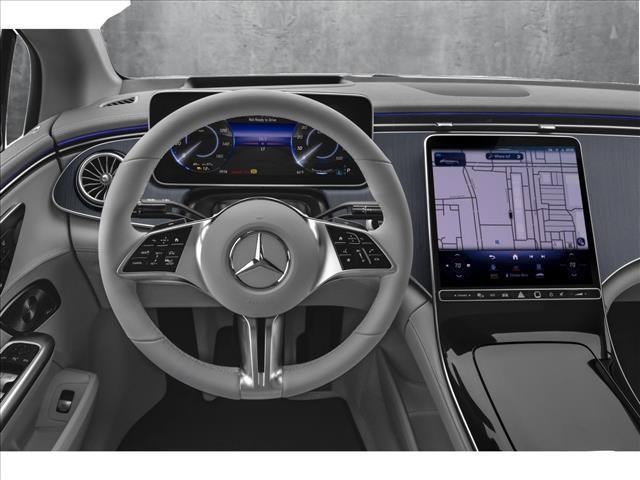 Photo of 2025 Polar White Mercedes-Benz EQE 350+