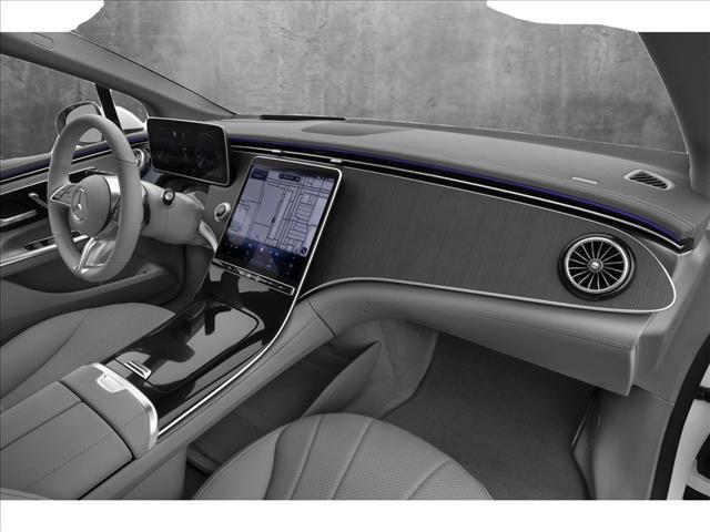 Photo of 2025 Polar White Mercedes-Benz EQE 350+