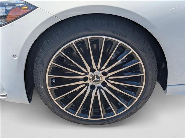 Photo of 2025 Polar White Mercedes-Benz C-Class