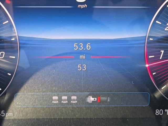 Photo of 2025 Polar White Mercedes-Benz C-Class