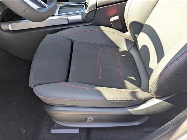 Photo of 2025 Cirrus Silver Metallic Mercedes-Benz EQB 250