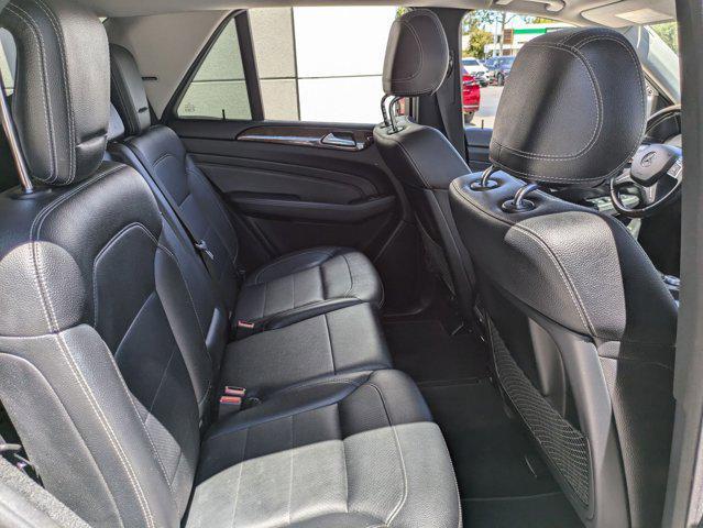 Photo of 2013 Steel Gray Metallic Mercedes-Benz M-Class