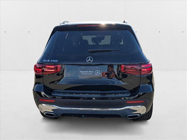 Photo of 2025 Night Black Mercedes-Benz GLB 250