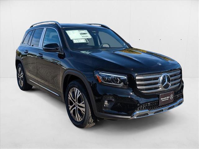 Photo of 2025 Night Black Mercedes-Benz GLB 250