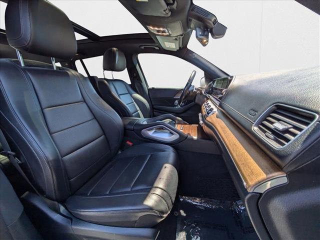 Photo of 2020 Polar White Mercedes-Benz GLS 450