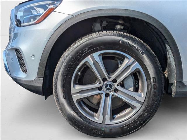 Photo of 2022 Cirrus Silver Metallic Mercedes-Benz GLC 300