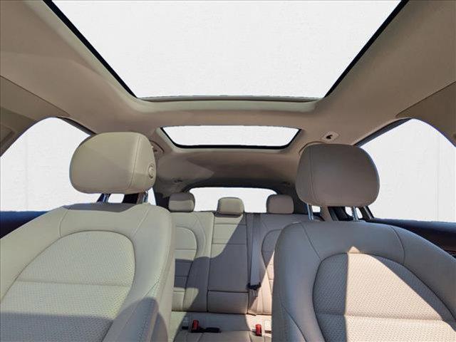 Photo of 2022 Cirrus Silver Metallic Mercedes-Benz GLC 300