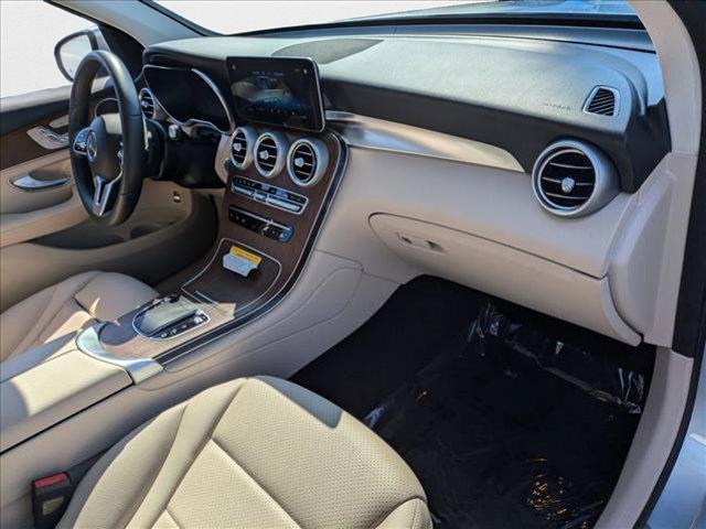 Photo of 2022 Cirrus Silver Metallic Mercedes-Benz GLC 300