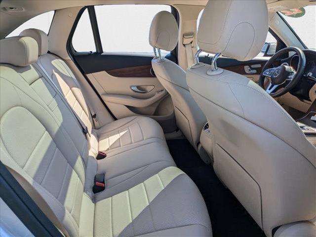 Photo of 2022 Cirrus Silver Metallic Mercedes-Benz GLC 300