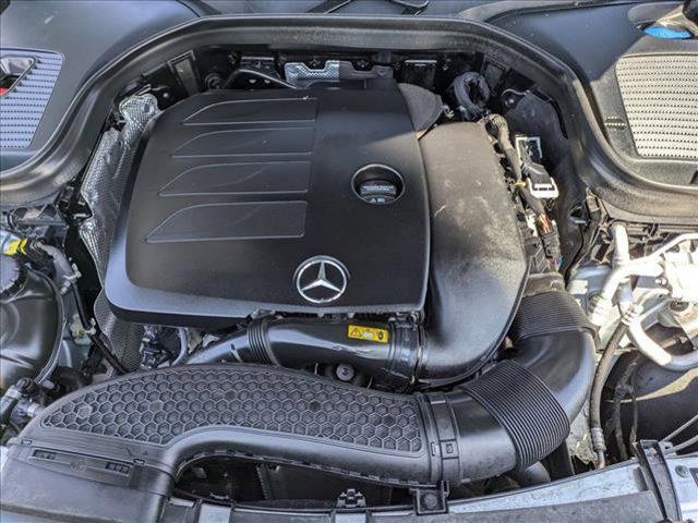 Photo of 2022 Cirrus Silver Metallic Mercedes-Benz GLC 300