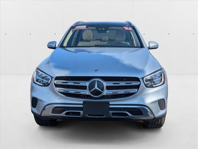 Photo of 2022 Cirrus Silver Metallic Mercedes-Benz GLC 300