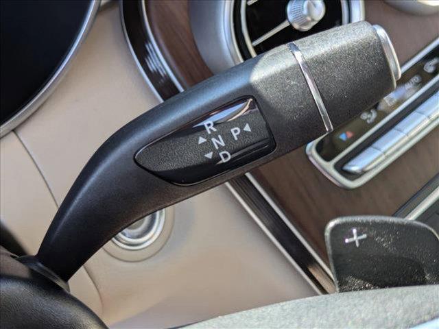 Photo of 2022 Cirrus Silver Metallic Mercedes-Benz GLC 300