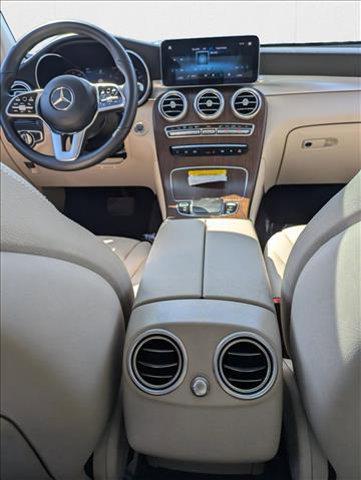 Photo of 2022 Cirrus Silver Metallic Mercedes-Benz GLC 300