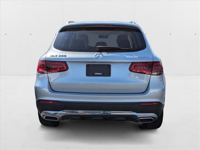Photo of 2022 Cirrus Silver Metallic Mercedes-Benz GLC 300