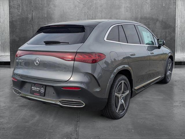Photo of 2025 Selenite Grey Metallic Mercedes-Benz EQE 350+