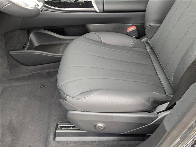 Photo of 2025 Selenite Grey Metallic Mercedes-Benz EQE 350+