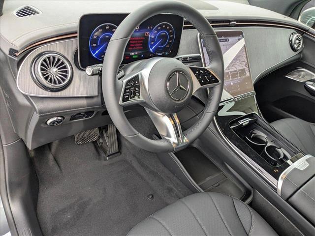 Photo of 2025 Selenite Grey Metallic Mercedes-Benz EQE 350+