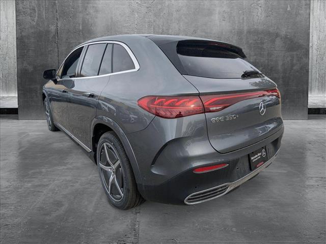 Photo of 2025 Selenite Grey Metallic Mercedes-Benz EQE 350+