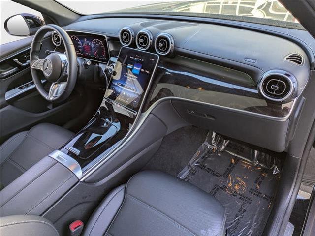 Photo of 2025 Black Mercedes-Benz GLC 300