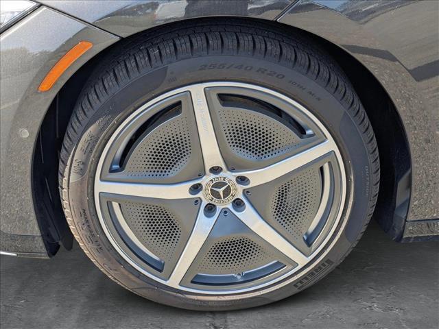 Photo of 2025 Graphite Grey Metallic Mercedes-Benz EQE 350+