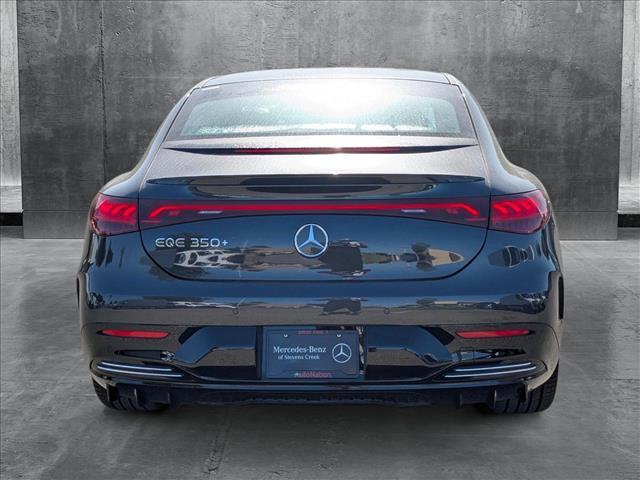 Photo of 2025 Graphite Grey Metallic Mercedes-Benz EQE 350+